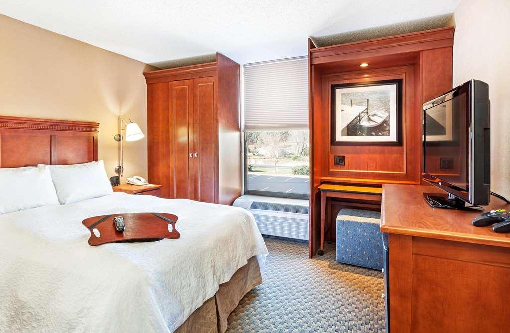 Hampton Inn Hendersonville Room photo