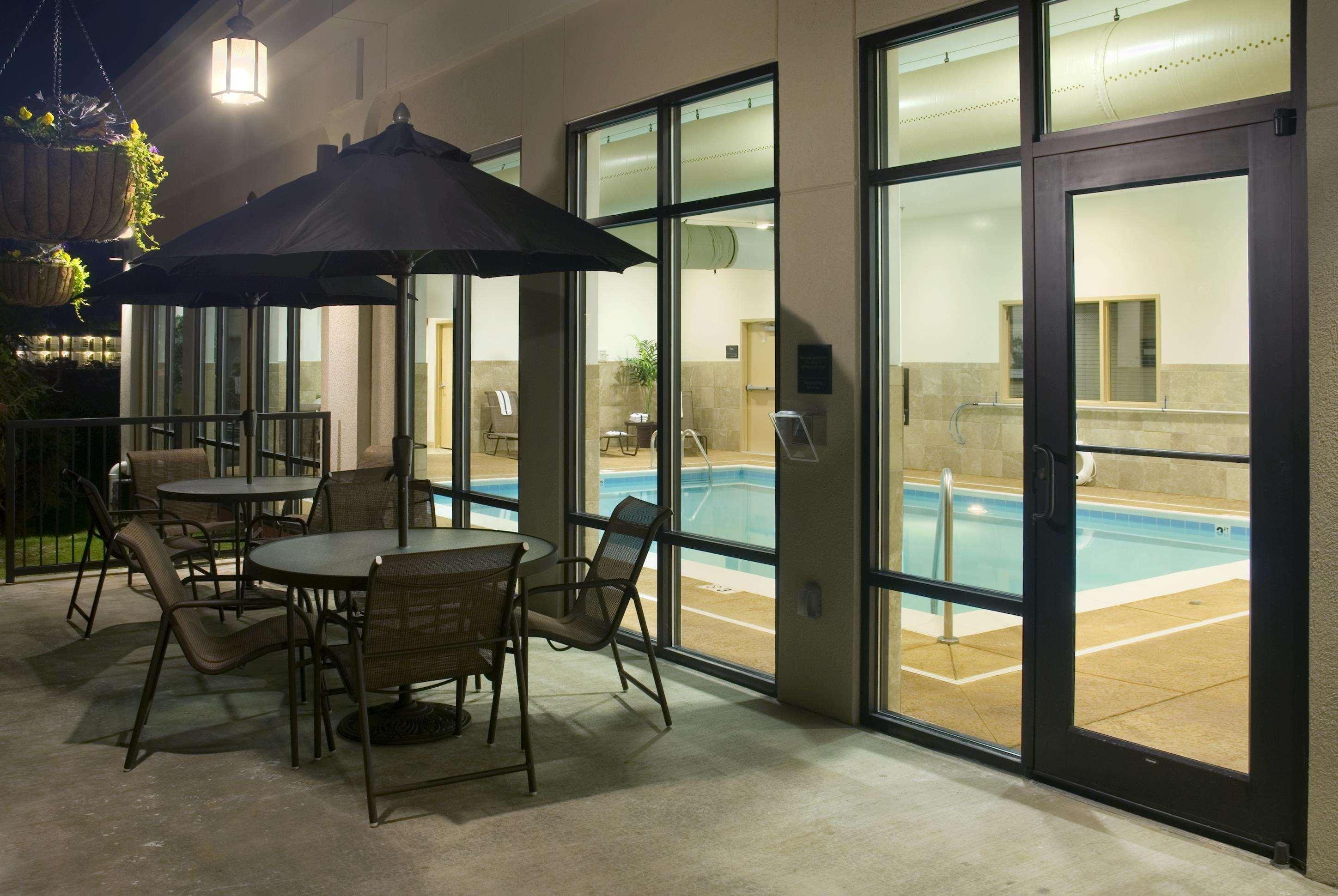 Hampton Inn Hendersonville Exterior photo
