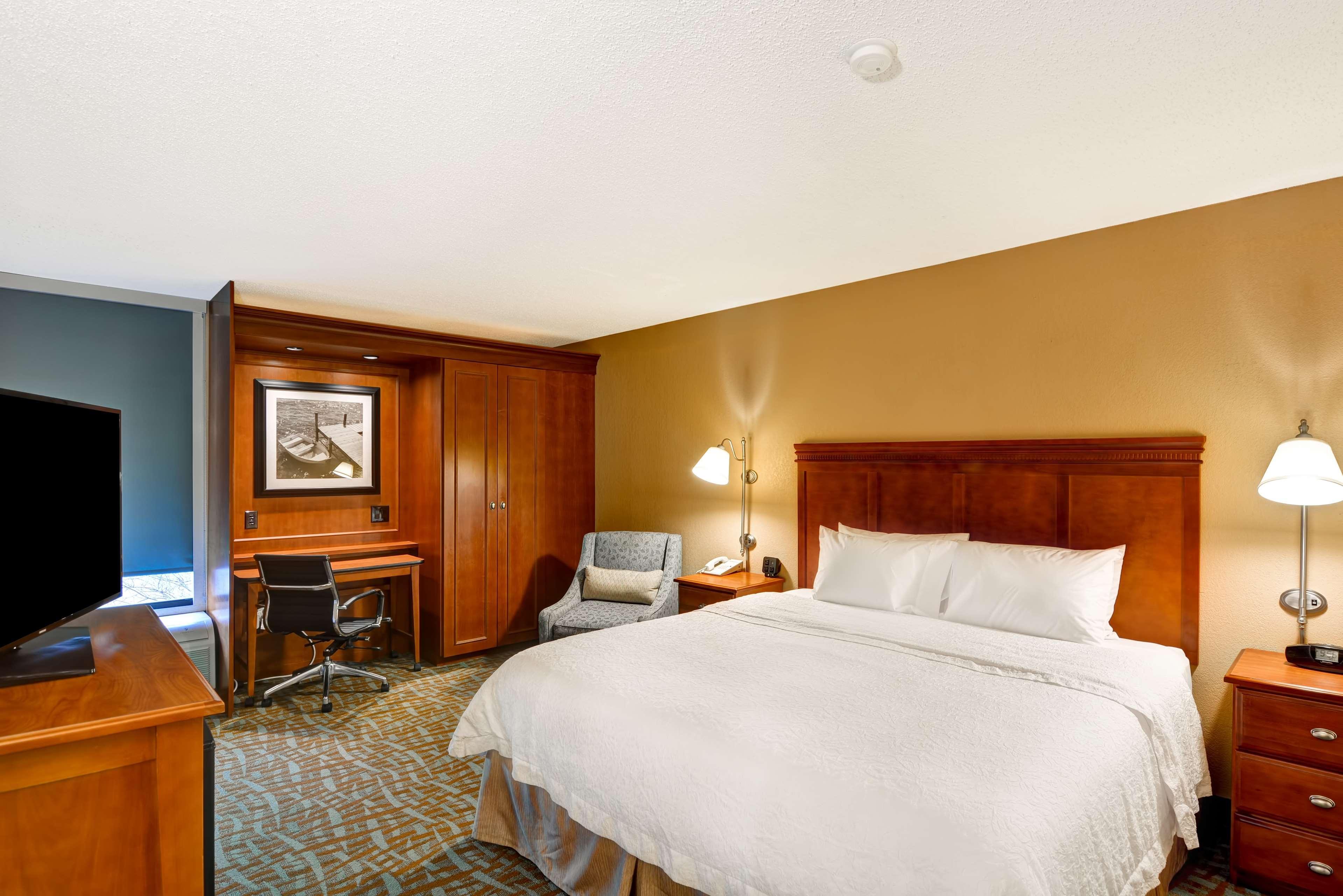 Hampton Inn Hendersonville Exterior photo