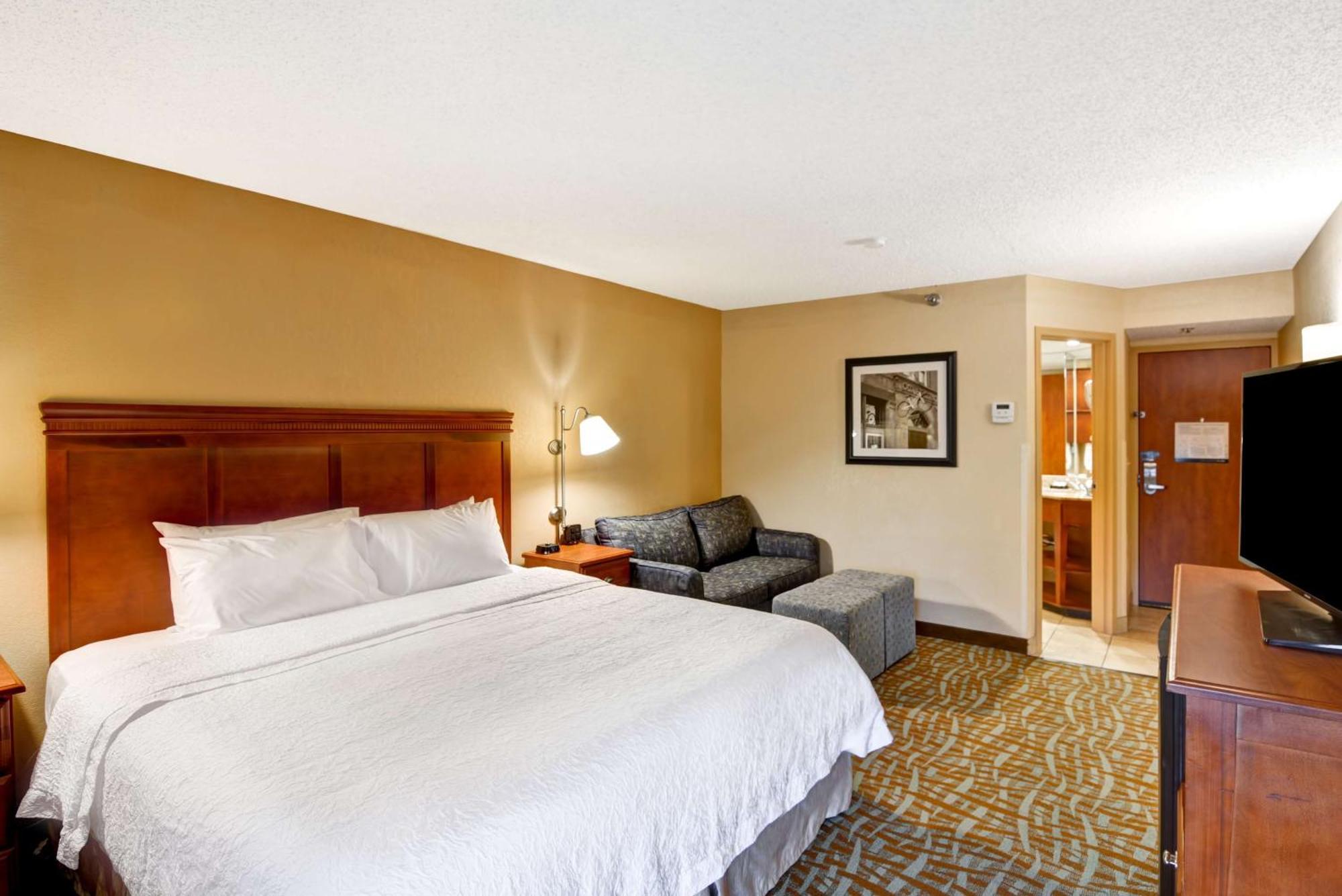 Hampton Inn Hendersonville Exterior photo