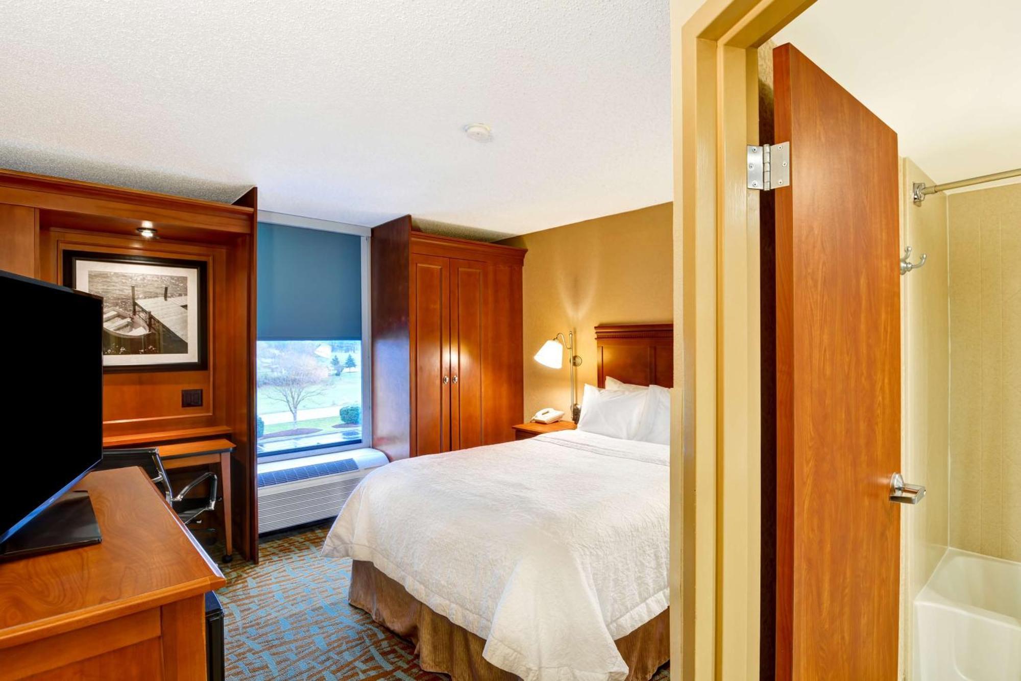 Hampton Inn Hendersonville Exterior photo
