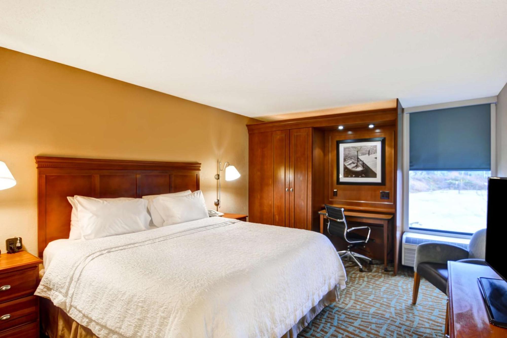 Hampton Inn Hendersonville Exterior photo