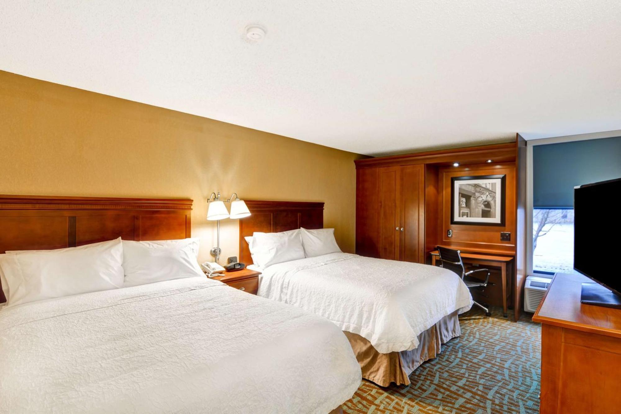 Hampton Inn Hendersonville Exterior photo