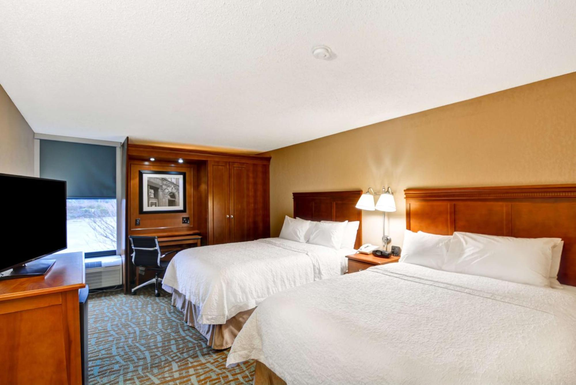 Hampton Inn Hendersonville Exterior photo