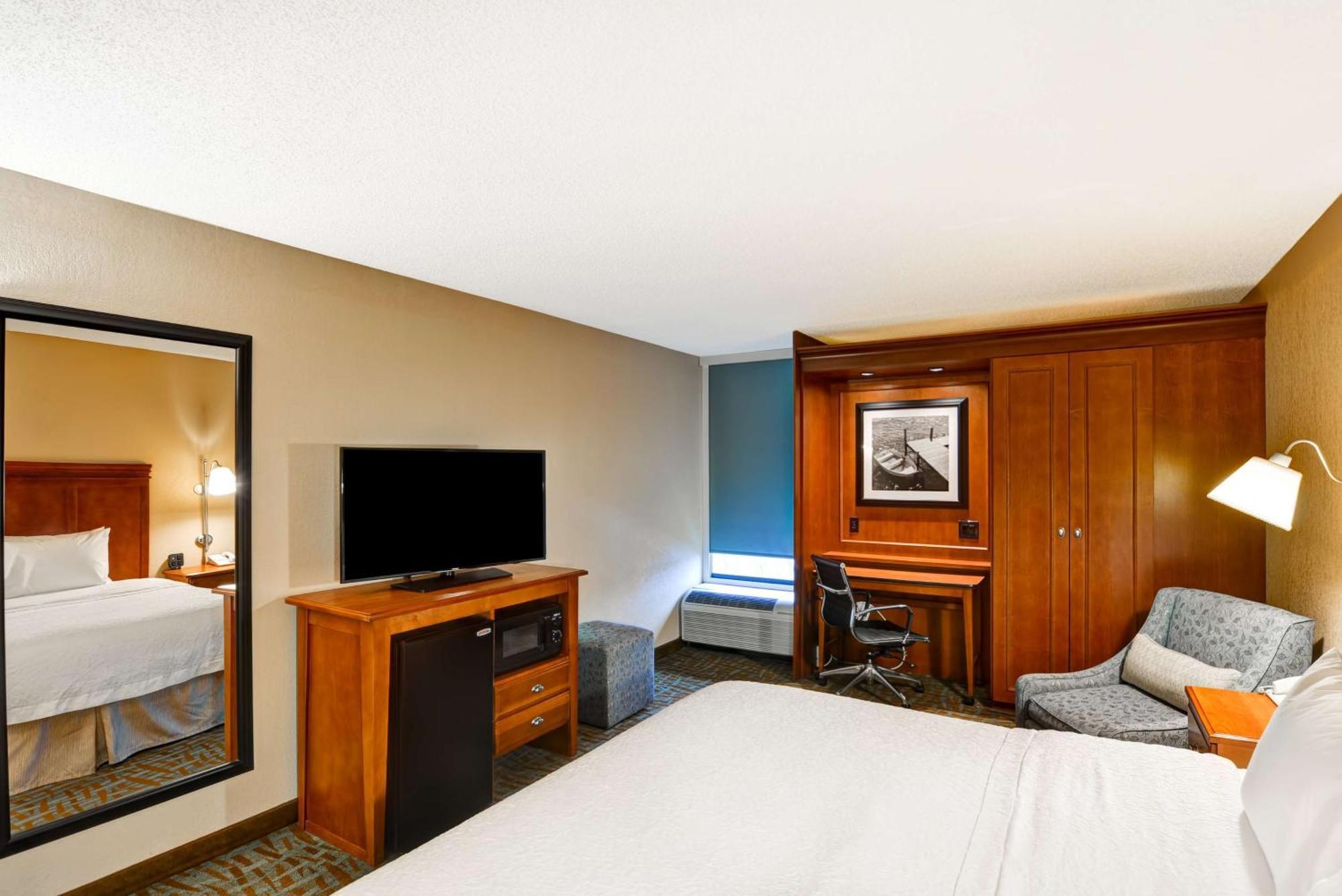 Hampton Inn Hendersonville Exterior photo
