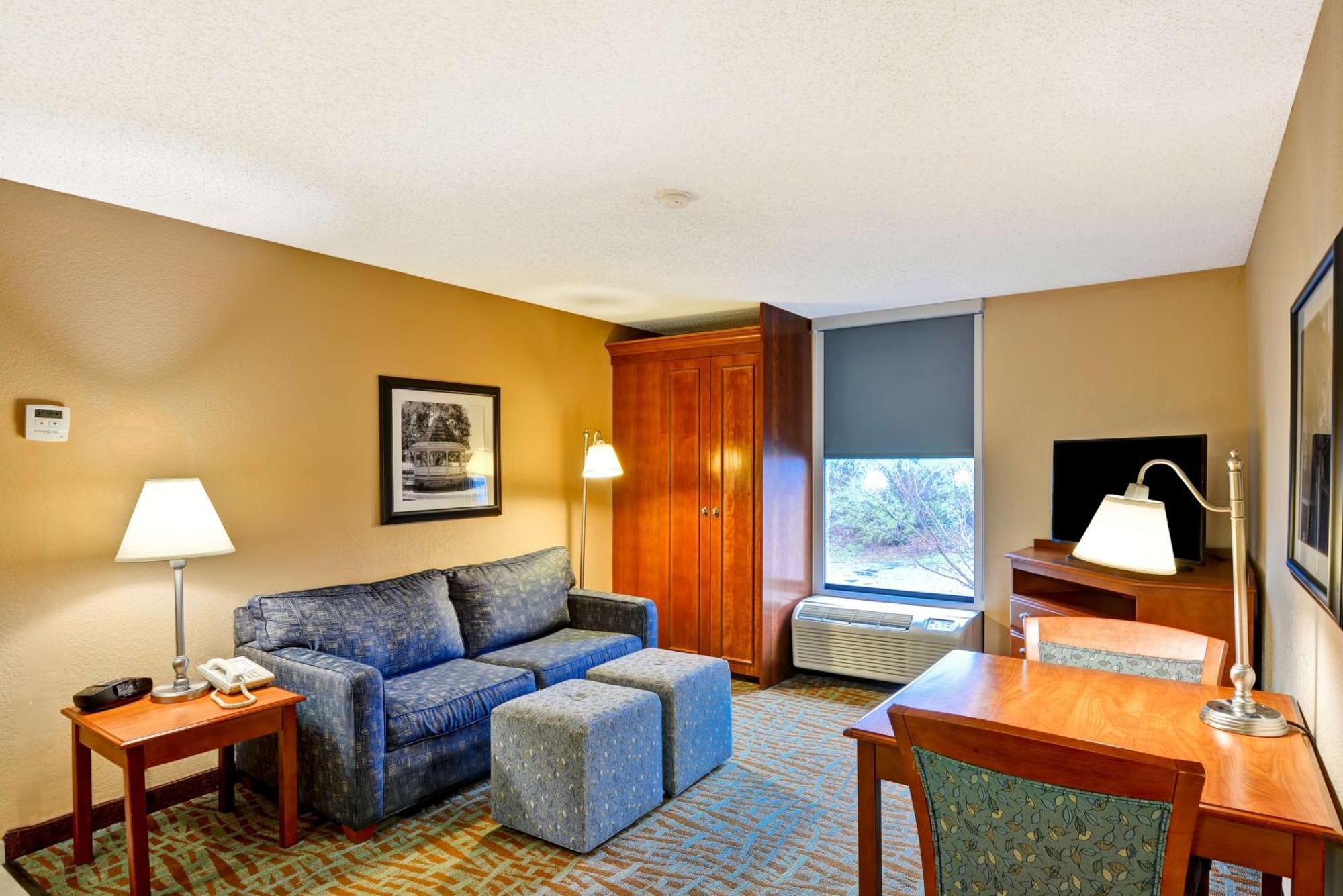 Hampton Inn Hendersonville Exterior photo