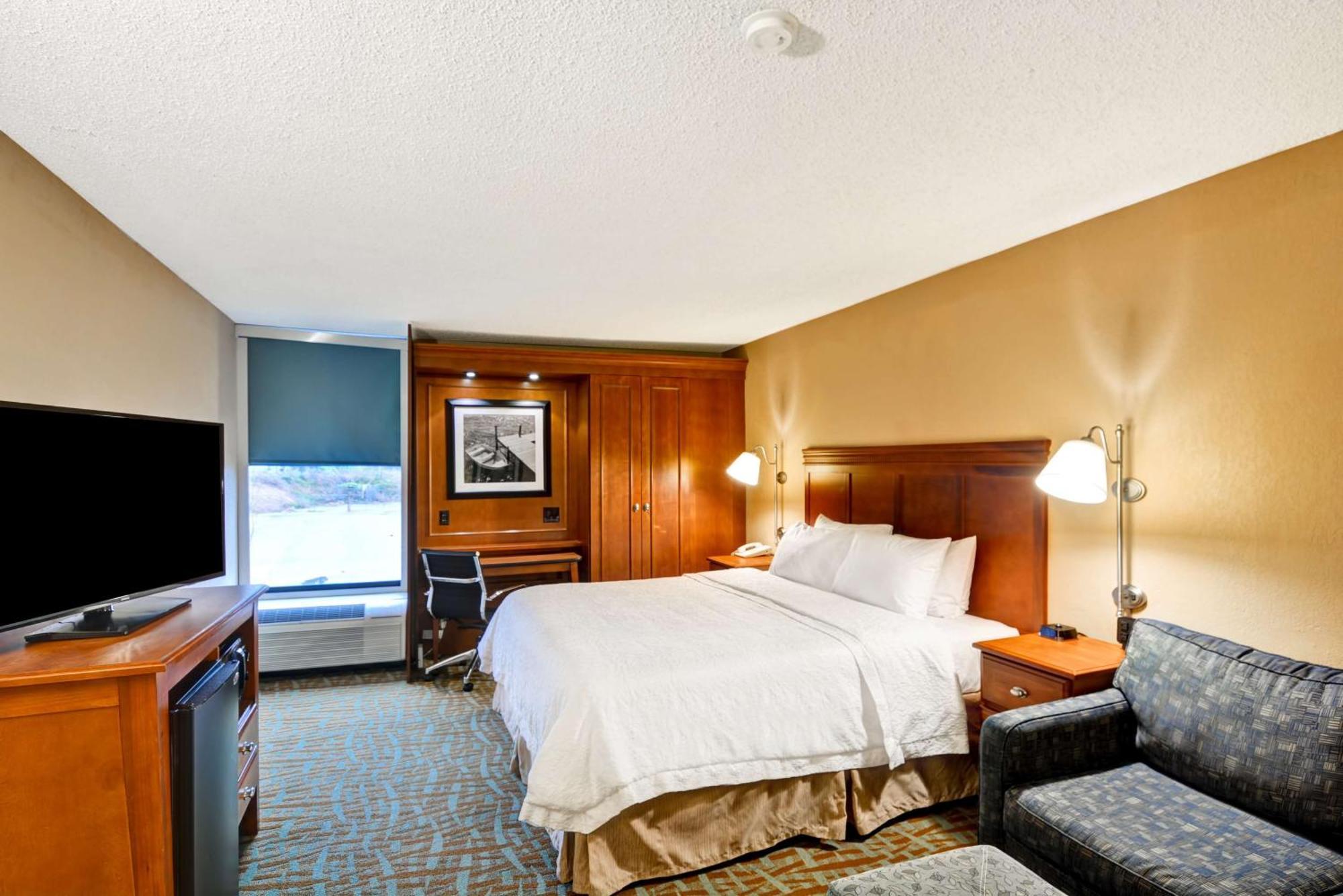 Hampton Inn Hendersonville Exterior photo