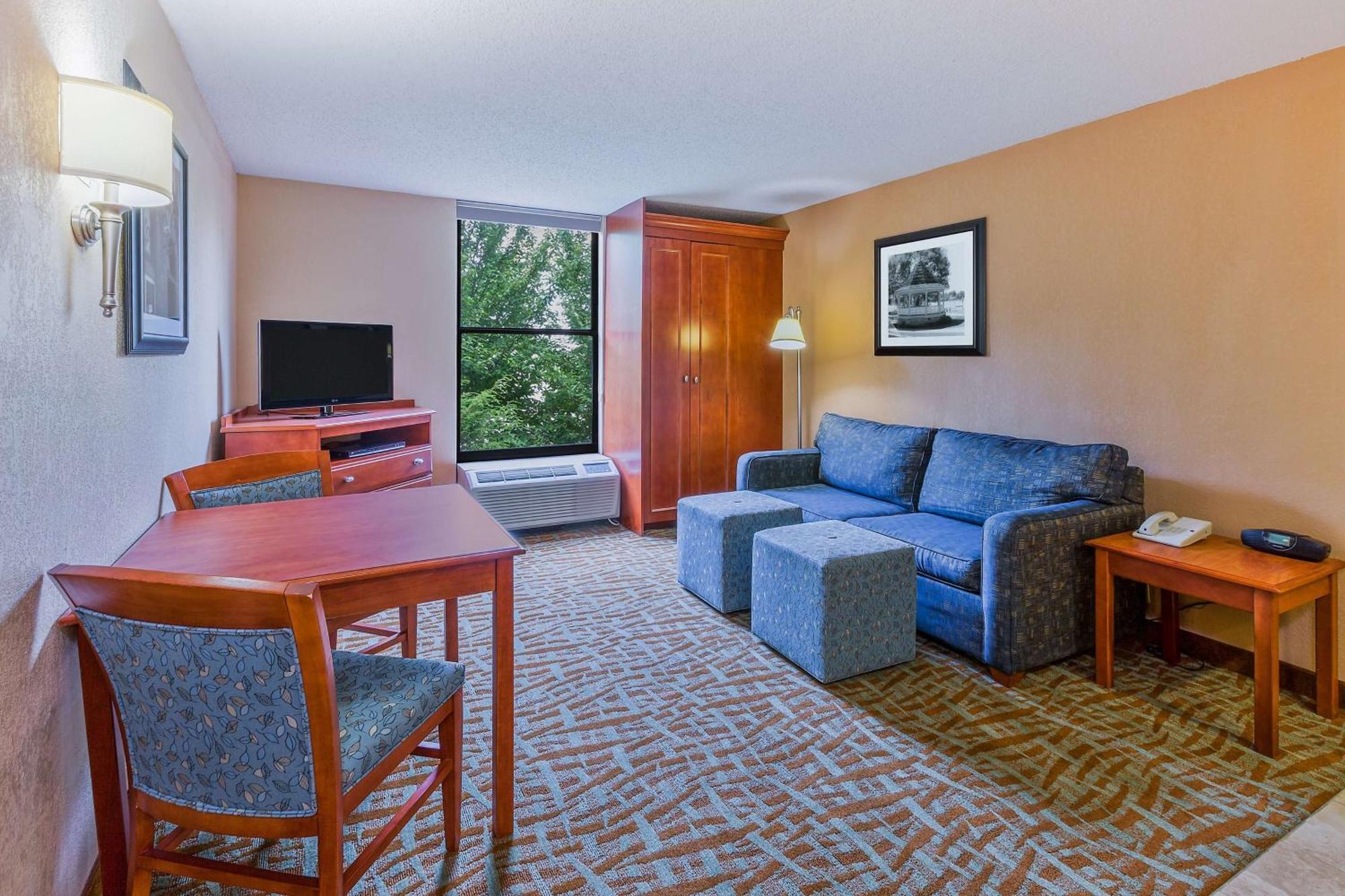 Hampton Inn Hendersonville Exterior photo