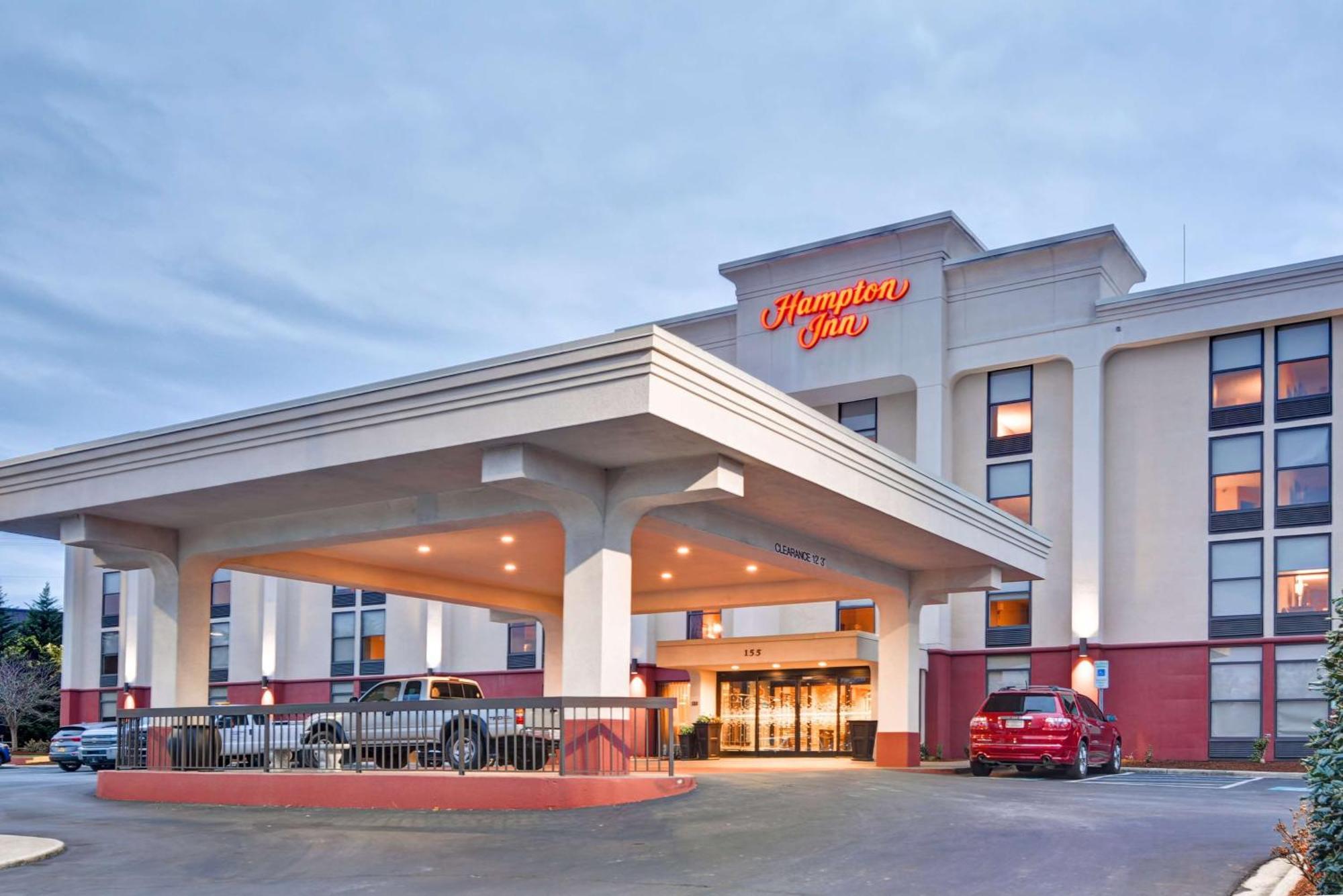 Hampton Inn Hendersonville Exterior photo