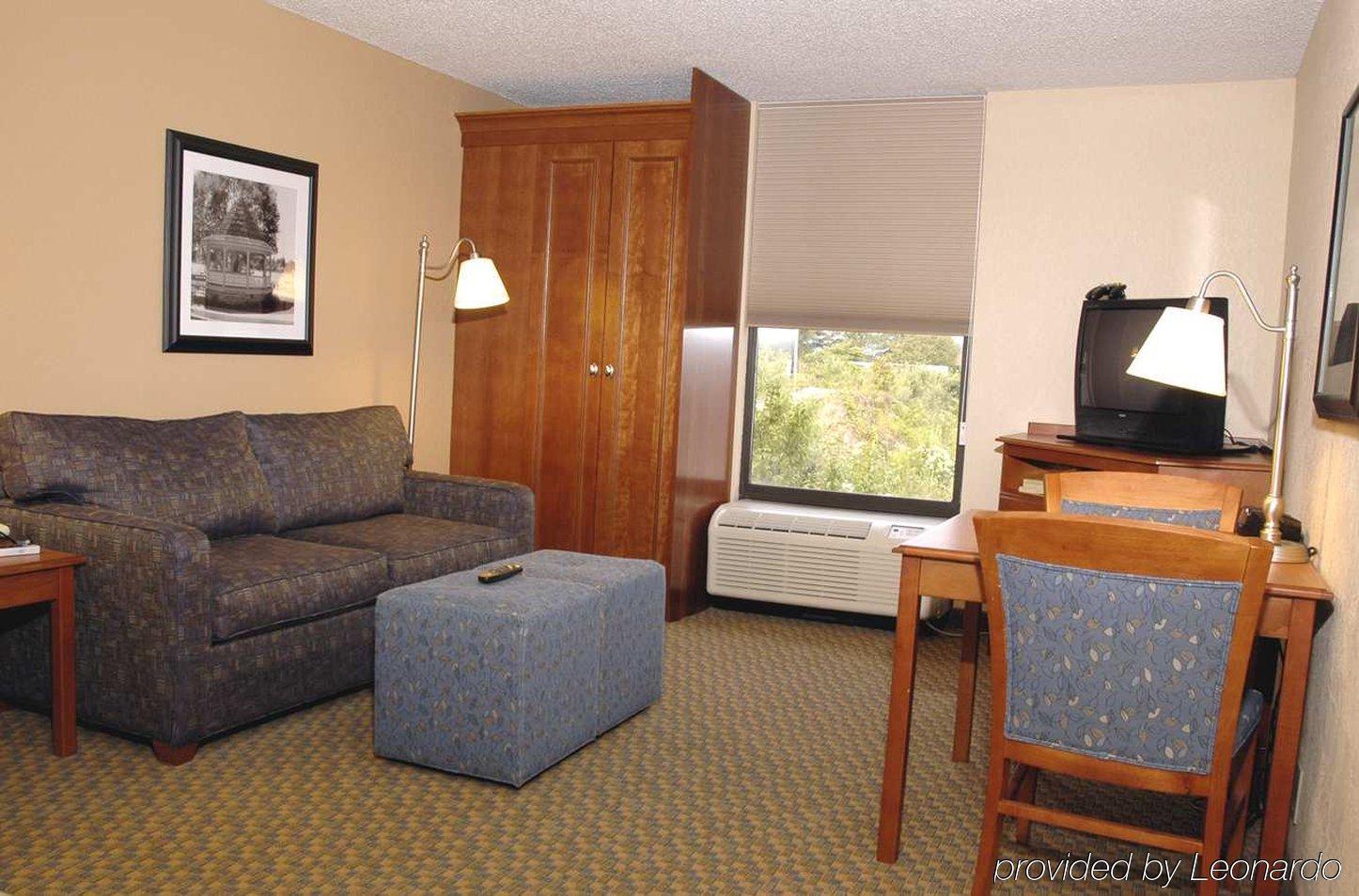 Hampton Inn Hendersonville Room photo