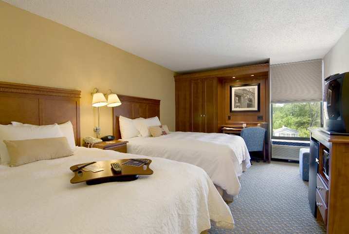 Hampton Inn Hendersonville Room photo