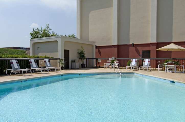 Hampton Inn Hendersonville Exterior photo