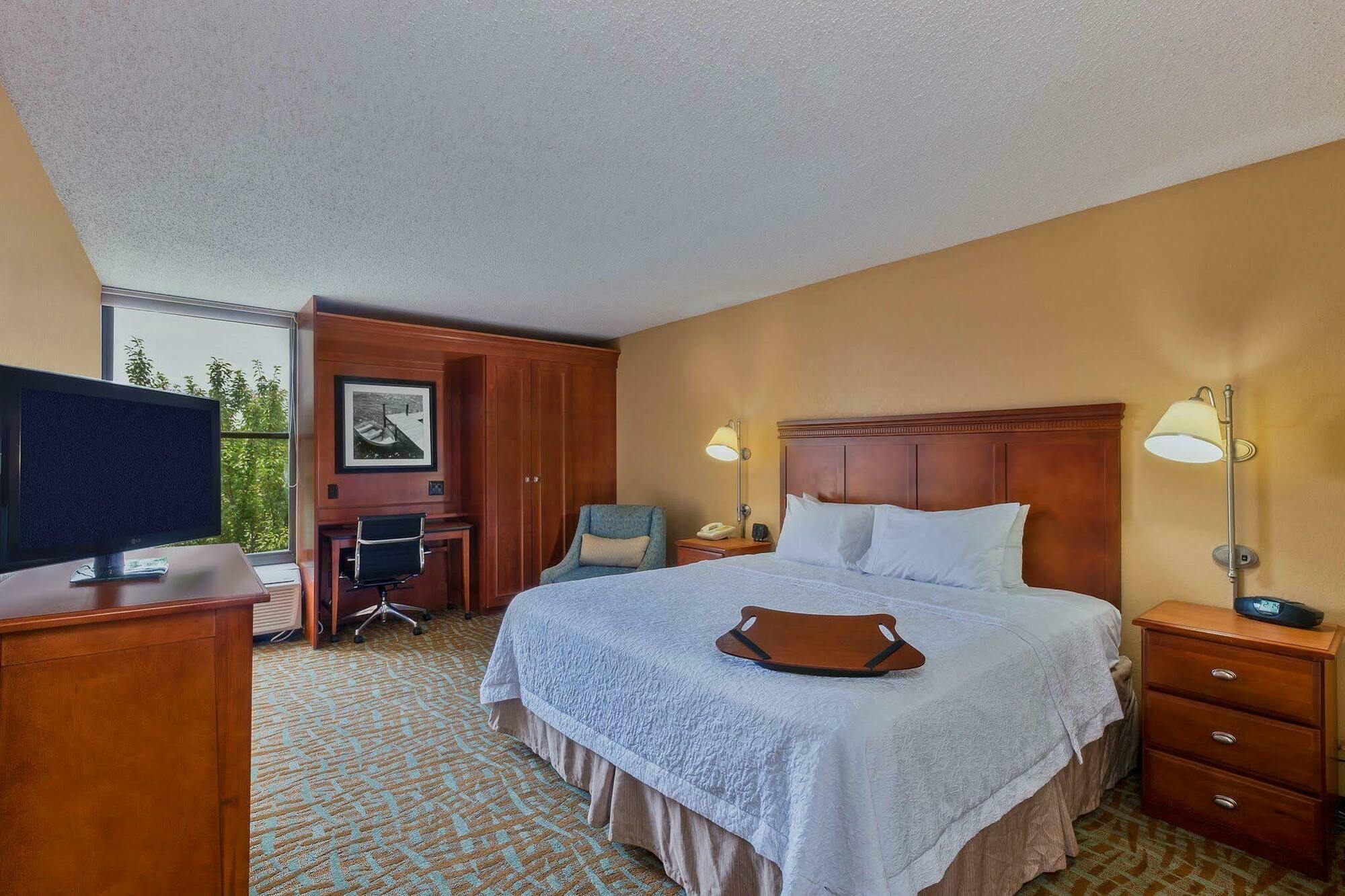 Hampton Inn Hendersonville Exterior photo