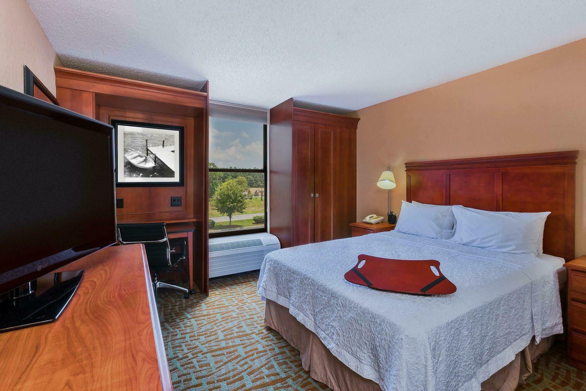 Hampton Inn Hendersonville Exterior photo