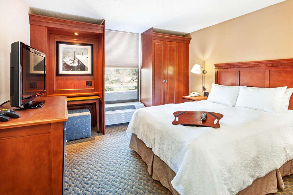 Hampton Inn Hendersonville Room photo