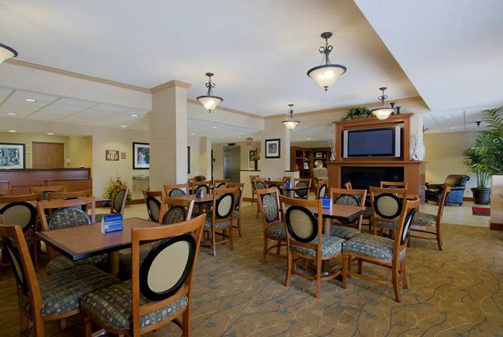 Hampton Inn Hendersonville Interior photo